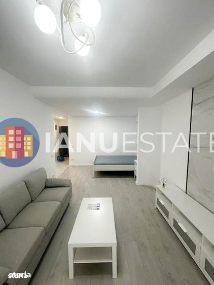 Garsonieră decomandată, mobilată în Pieptănari