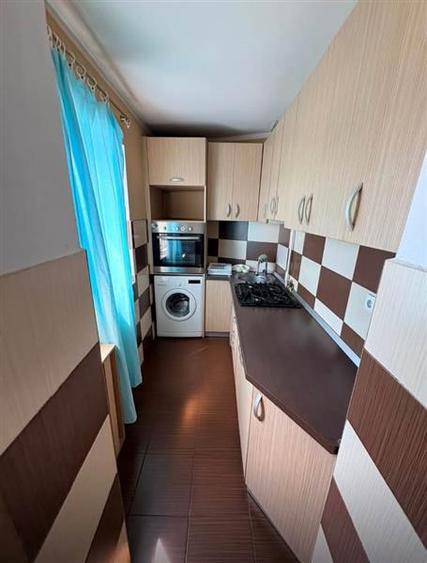 Apartament cu 2 camere semidecomandat, mobilat în Mănăștur