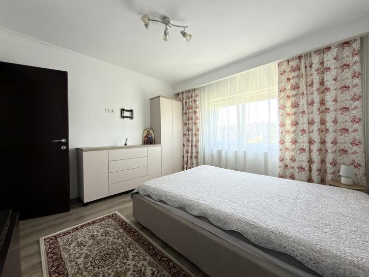 Apartament 3 camere, 2 bai, decomandat, 65 mp utili - Calea Girocului - 4