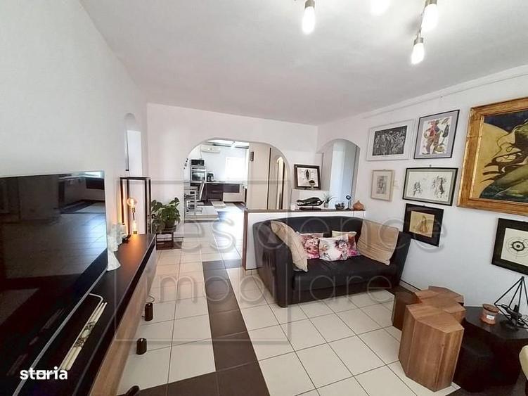 Apartament spatios 4 camere, Plopilor, zona Parcul Babes+Parcare - 7