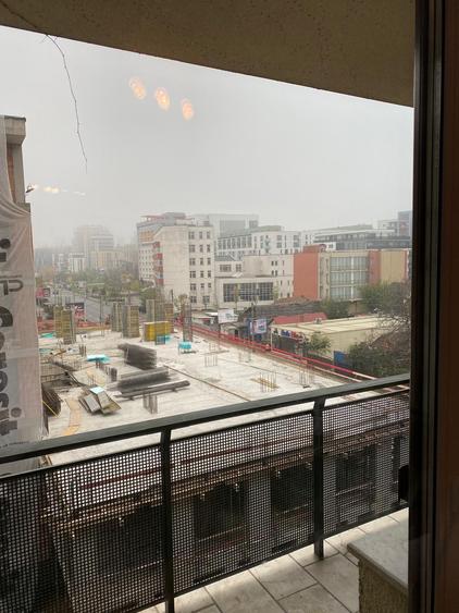 Garsonieră semidecomandată în Exterior Vest