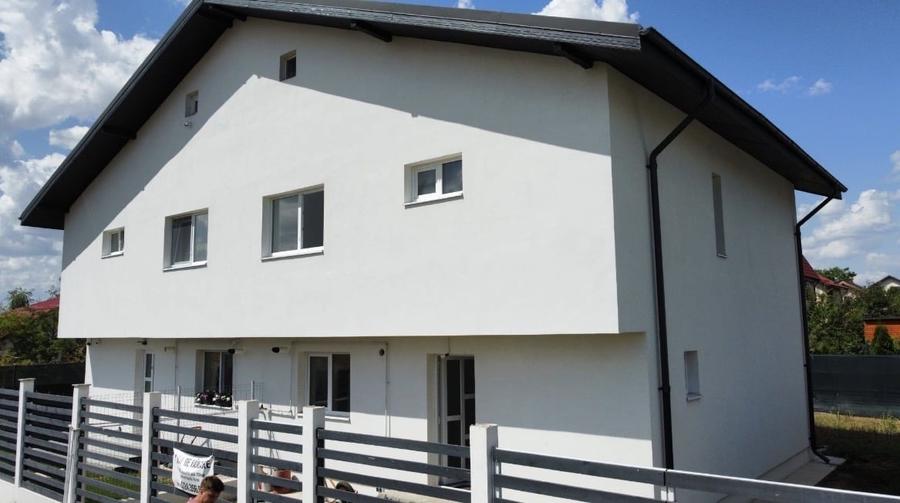 Casă cu 4 camere cu Teren 220 Mp în Berceni