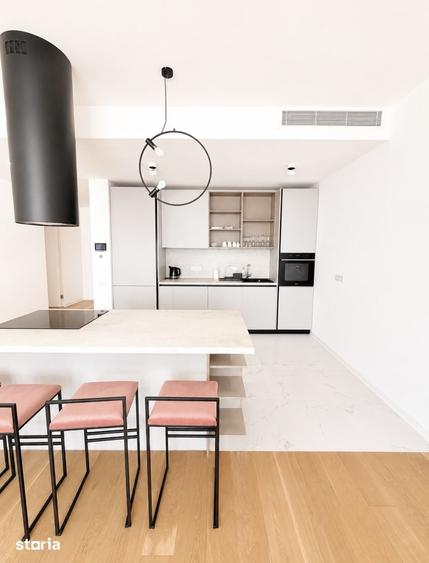 Apartament cu 4 camere în Nord