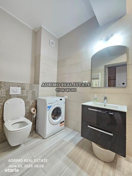 Apartament cu 3 camere în Tomis Nord