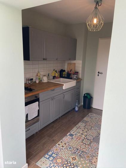 Apartament cu 2 camere în Ciupercenii Noi