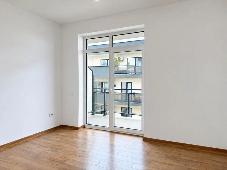 Apartament cu 2 camere decomandat în Băile Felix