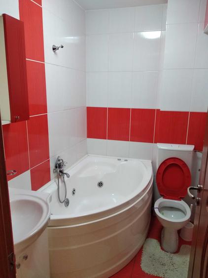Garsonieră decomandată în Florești