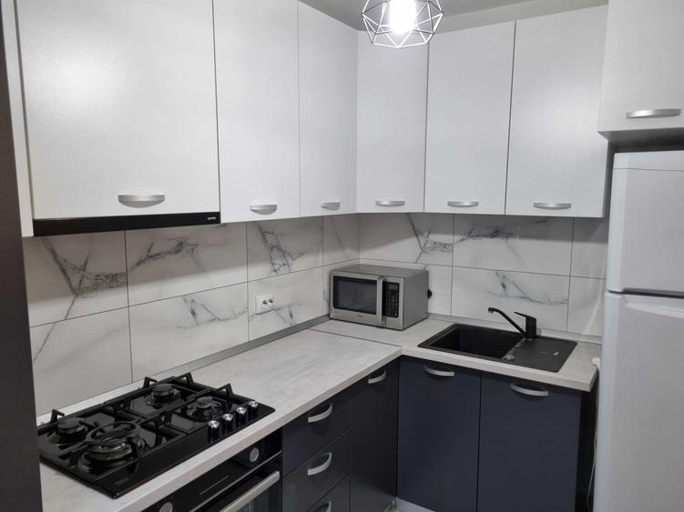 Garsoniera bloc nou Residence 158 Auchan Drumul Taberei Moghioros - 6