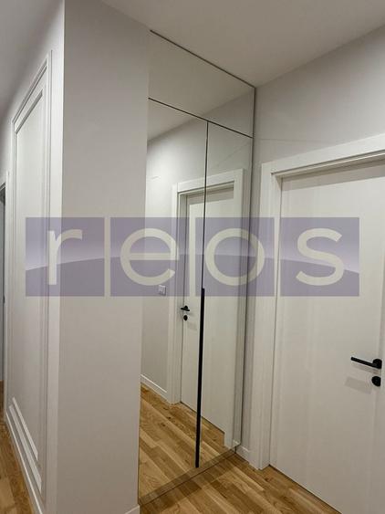 Apartament cu 3 camere, mobilat în Străulești
