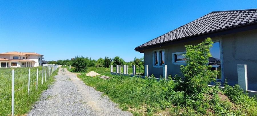 Teren Construcții intravilan de 1030 mp, în Corbeanca