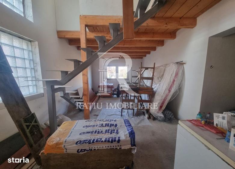 Casa cu 4 camere | Semifinisata | Zona Archia | Deva | Hunedoara - 7