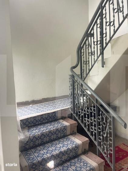 Casă cu 4 camere cu Teren 580 Mp în Central