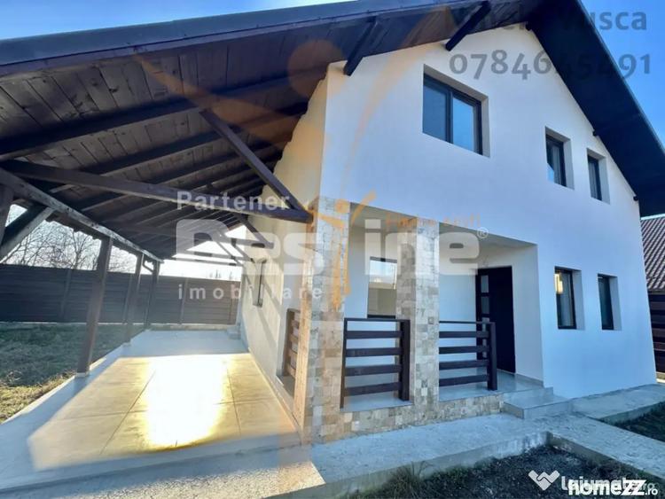 Casă cu 4 camere cu Teren 400 Mp în Valea