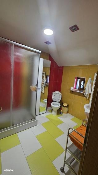 Vand, Vila 5 camere in Otopeni,mobilata si utilata,langa viitorul Kauf - 8