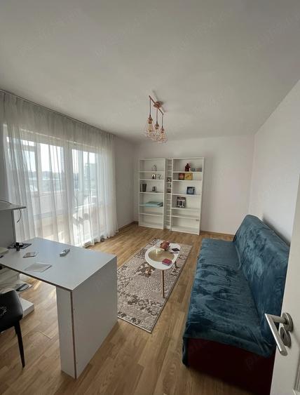 Apartament cu 2 camere decomandat în Arcu