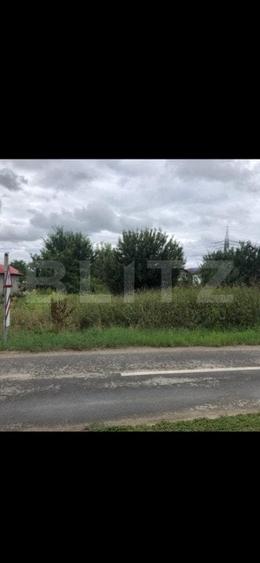 Teren Construcții intravilan de 2000 mp, în Stupini