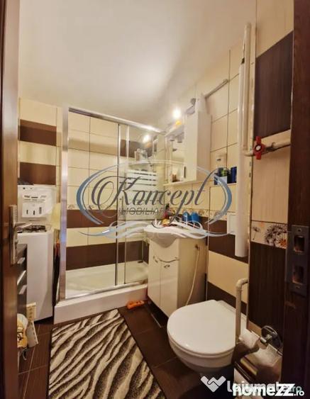 Apartament cu 2 camere decomandat în Între Lacuri