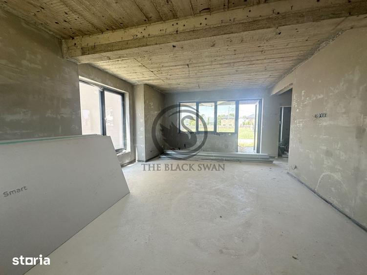 Casa la gri de vanzare | Darza, Buftea, Crevedia | Comision 0% - 4
