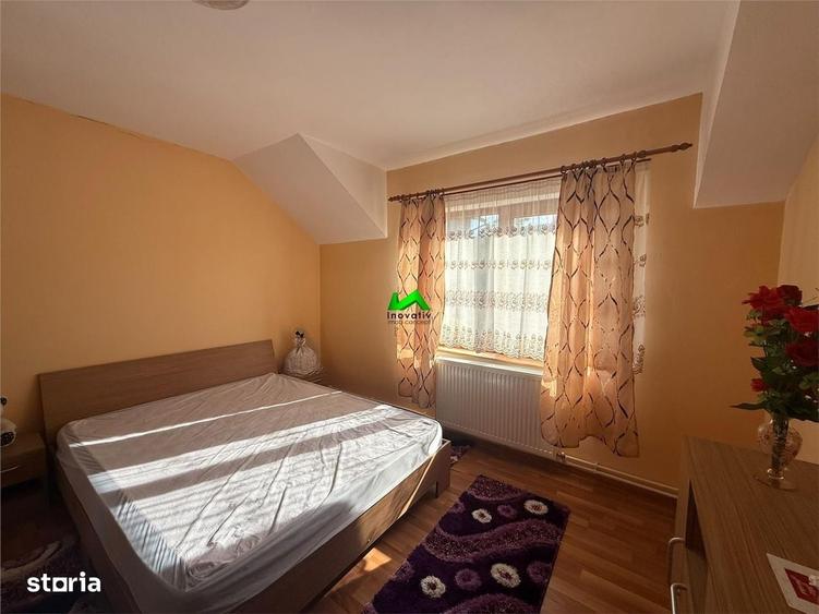 Casă cu 4 camere cu Teren 520 Mp în Micești