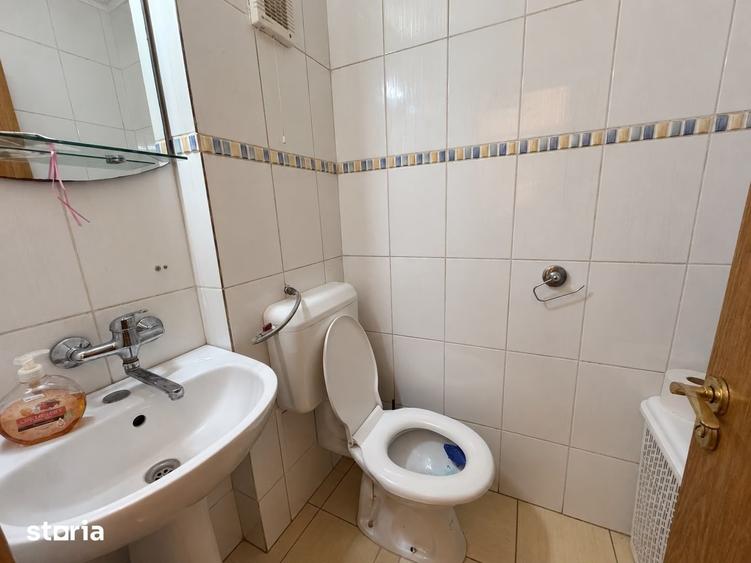 Apartament cu 3 camere decomandat în Tomis III