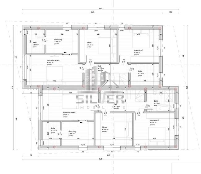 Casa  tip duplex cu proiect de amenajare  la 5 minute de Vivo Mall! - 3