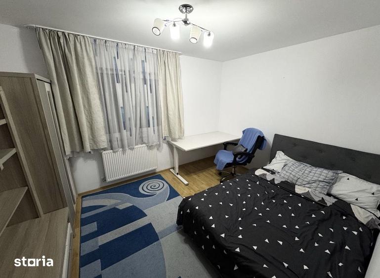Apartament cu 3 camere în Florești