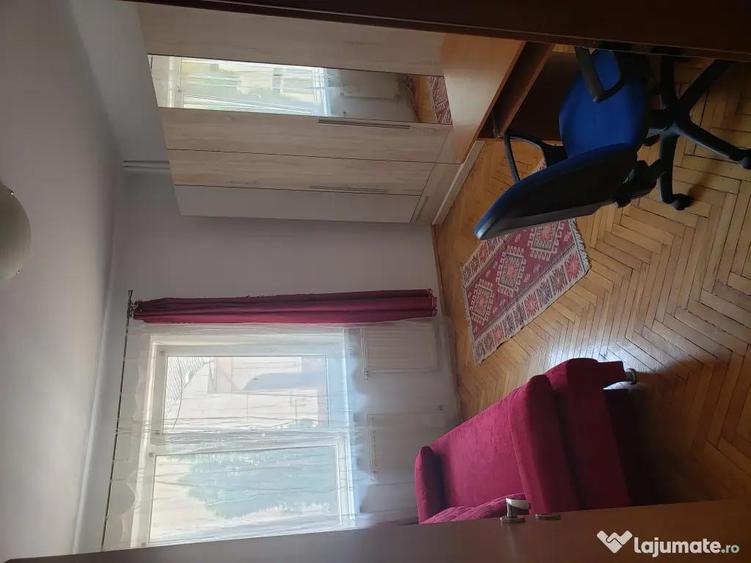 Apartament cu 2 camere decomandat în Ultracentral