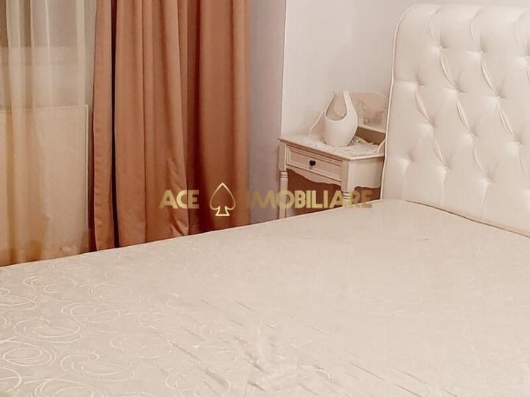 Apartament cu 2 camere decomandat, mobilat în Cișmigiu