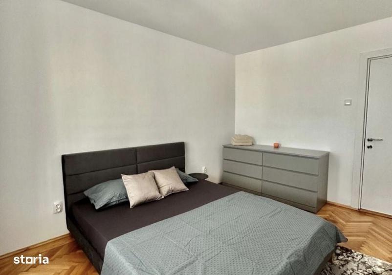 Ap. 2 Camere- Stefan Cel Mare, Bloc Reabilitat, Masina De Spalat Vase - 5