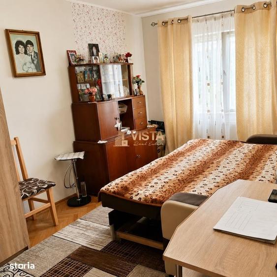 Apartament cu 2 camere decomandat în Județean