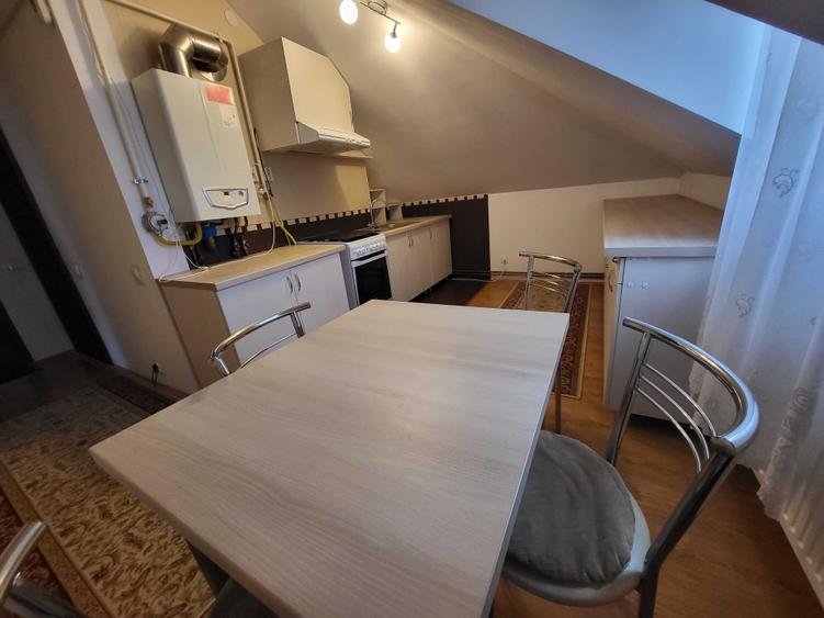 Apartament cu 2 camere decomandat în Gheorgheni