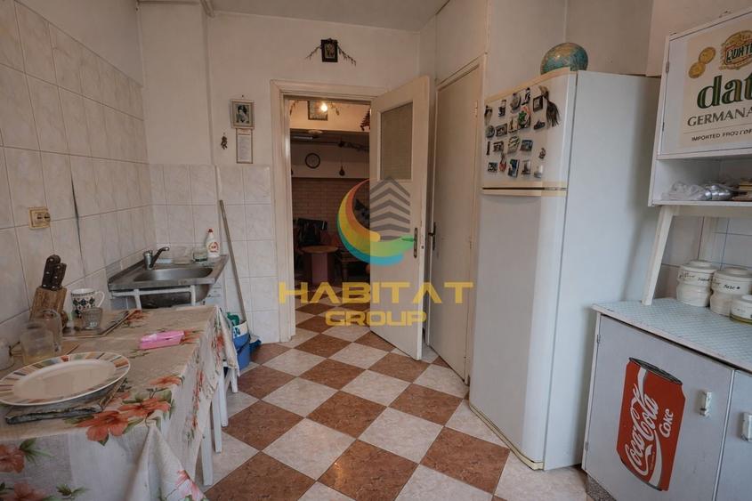 Apartament cu 3 camere decomandat în Alexandru Obregia