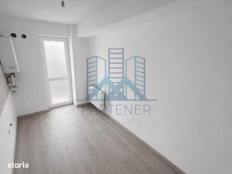 Apartament cu 2 camere în Valea Lupului