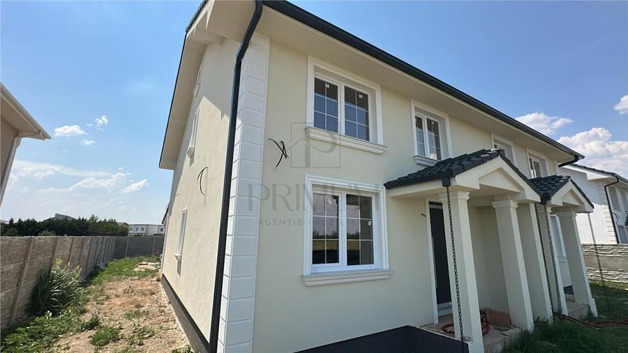 Moșnița Nouă | Duplex cu bucătărie ?nchisă | 97 mp - 4
