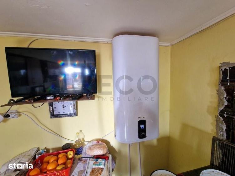 Casă cu 3 camere cu Teren 2230 Mp în Saca