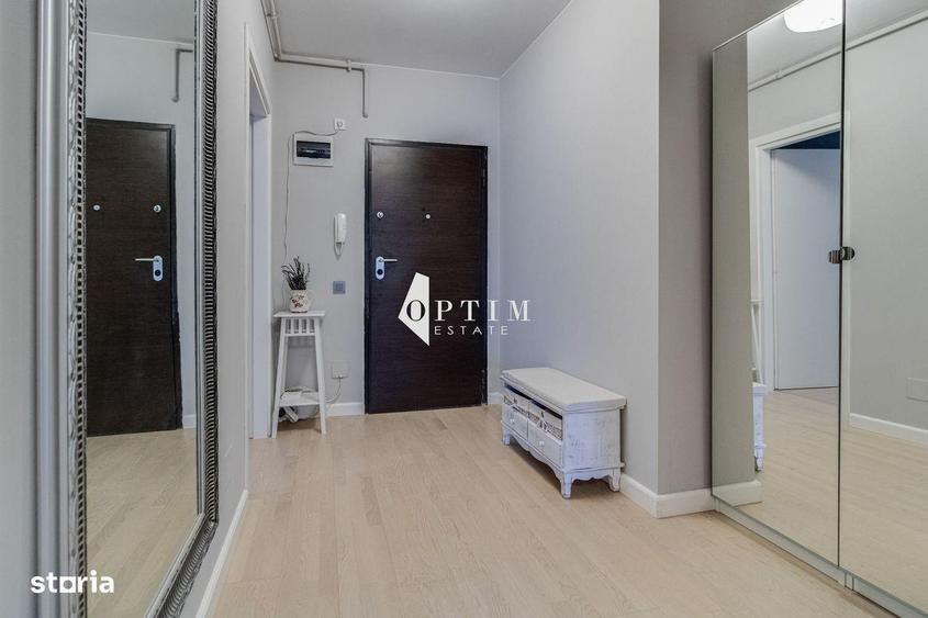 NOU! 3 camere GENEROS 90 mp, DESIGN INTERIOR, Petrom City! - 1