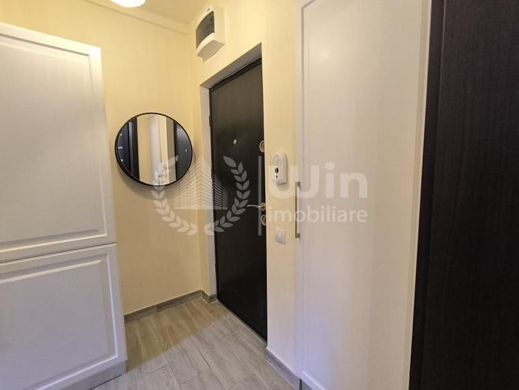 Apartament cu 2 camere semidecomandat, mobilat în Gheorgheni