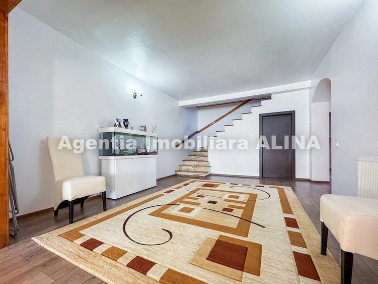Casă cu 5 camere cu Teren 509 Mp în Central