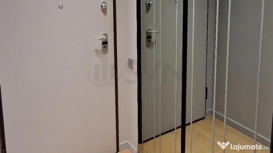 Apartament cu 2 camere decomandat, mobilat în Herăstrău