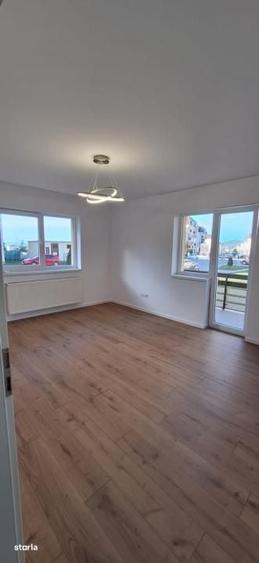 Apartament cu 2 camere în Sânpetru