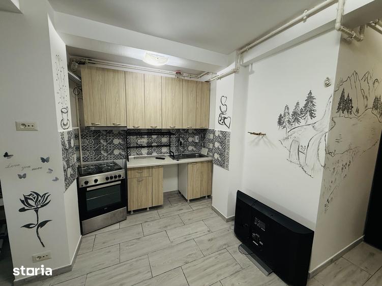 Garsoniera pet friendly cu loc de parcare - Prelungirea Ghencea - 4