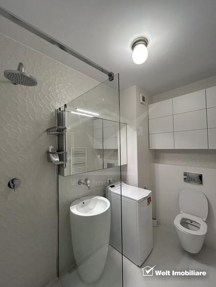 Apartament 2 camere, balcon spatios - Wings Residence, Zorilor - 9