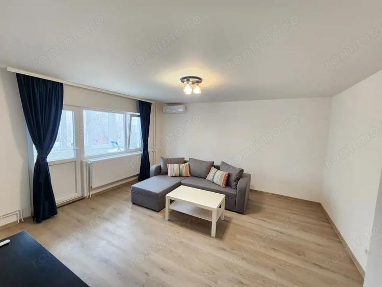 Apartament cu 2 camere decomandat, mobilat în Bucovina