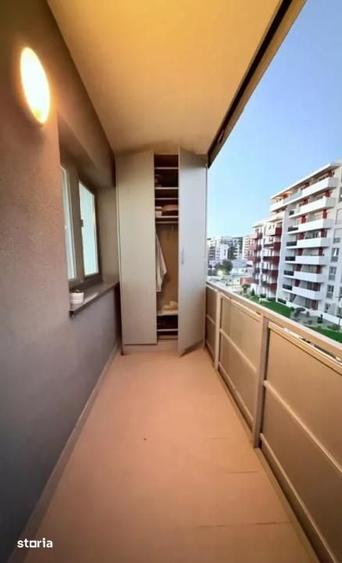 Apartament cu 2 camere în Iris
