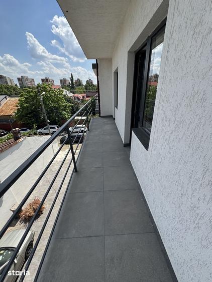 Apartament 3 camere | 78 mp | Bloc nou | ?os. Antiaeriana | Parcare - 4
