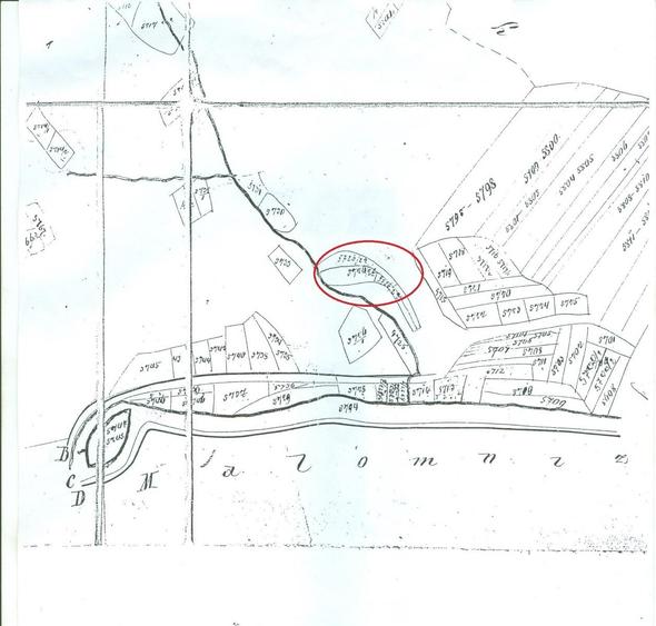 Teren Construcții intravilan de 5700 mp, în Râu de Mori