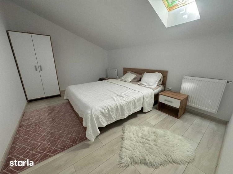 Apartament cu 2 camere în Valea Lupului