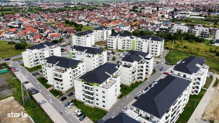 Oferta: Apartament 3 camere, 2 balcoane si camara | Deventer II - 6