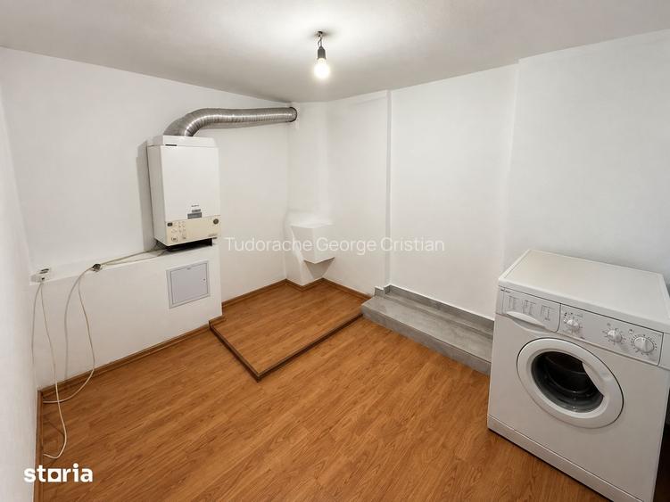 Garsoniera cu curte proprie ?i spa?iu extins | Metrou Iancului 5 min