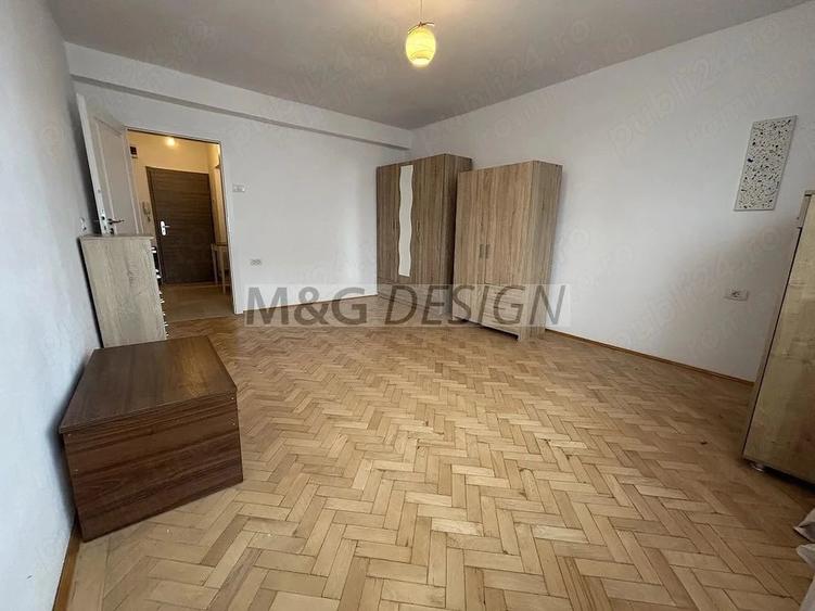 Garsonieră decomandată în Bălcescu